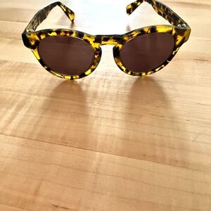 Boden Tortoise Shell Sunglasses